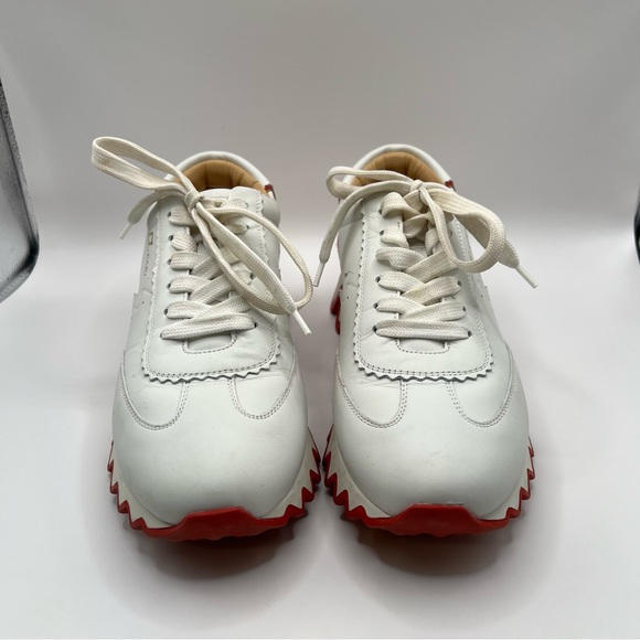 Christian Louboutin Loubishark Sneakers - Picture 2 of 9